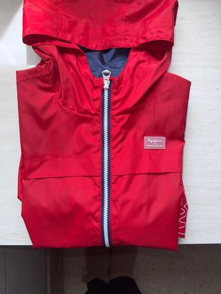 Impermeable Pepe Jeans