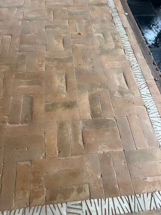 tavolo da giardino con sedie