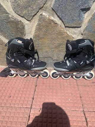 Patines línea Roller Blade 
