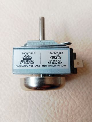 Temporizador de Horno