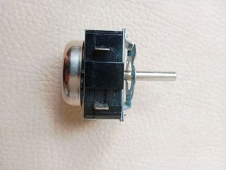 Temporizador de Horno