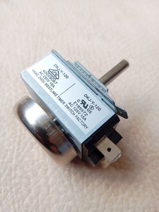 Temporizador de Horno