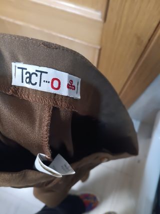 Pantalón de campana vintage