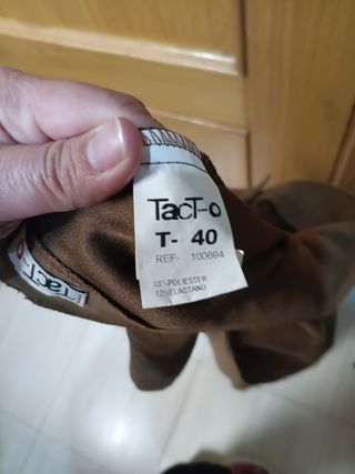 Pantalón de campana vintage