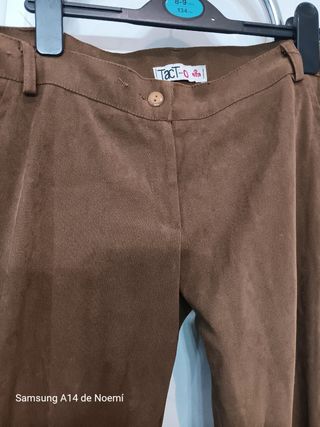 Pantalón de campana vintage