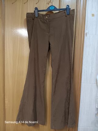 Pantalón de campana vintage