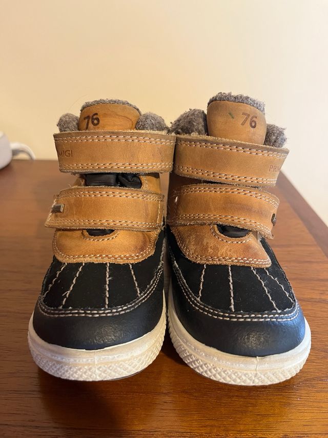 Botas de nieve niño Primigi