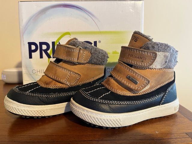 Botas de nieve niño Primigi