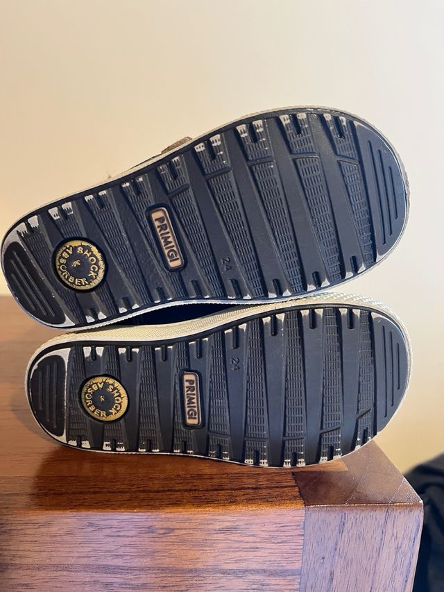 Botas de nieve niño Primigi