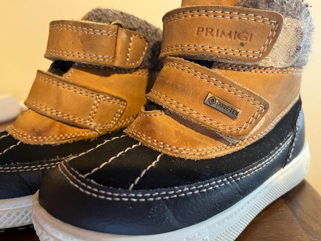 Botas de nieve niño Primigi