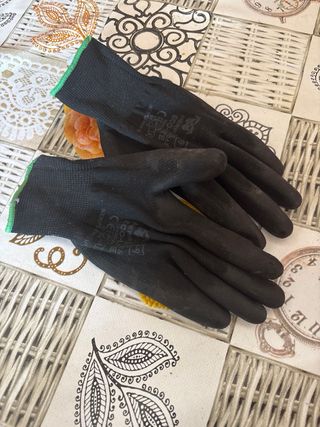 Guanti da Lavoro