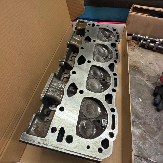 CULATA 5.0 305 V8 MPI VORTEC MERCRUIER