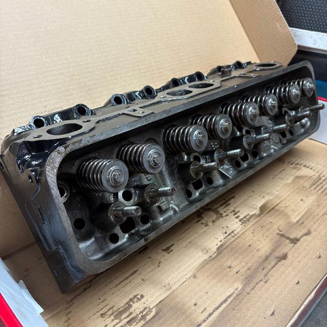 CULATA 5.0 305 V8 MPI VORTEC MERCRUIER