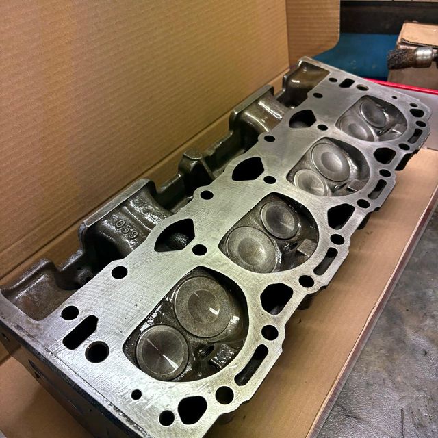 CULATA 5.0 305 V8 MPI VORTEC MERCRUIER