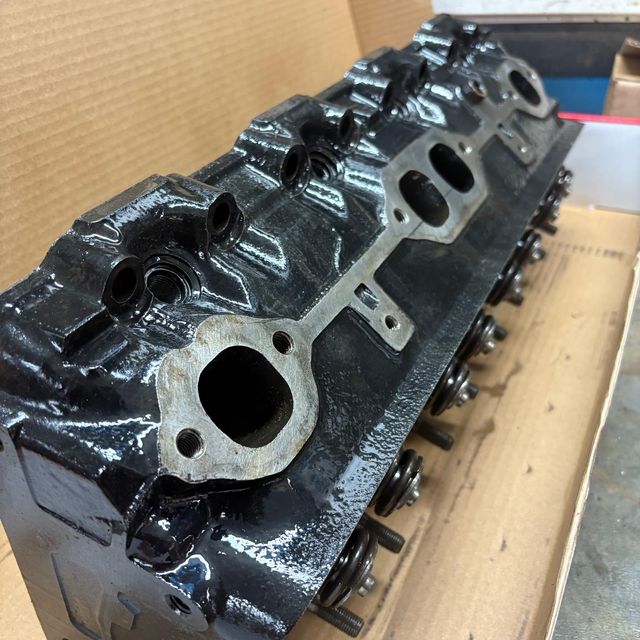 CULATA 5.0 305 V8 MPI VORTEC MERCRUIER