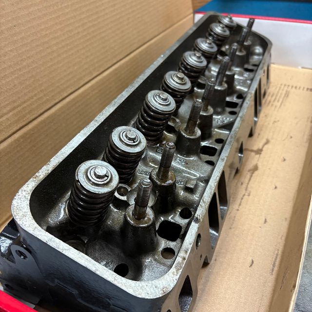 CULATA 5.0 305 V8 MPI VORTEC MERCRUIER