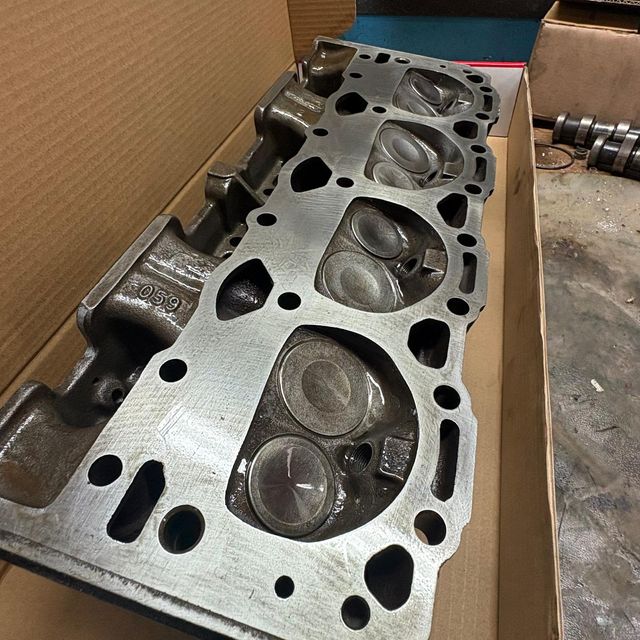 CULATA 5.0 305 V8 MPI VORTEC MERCRUIER