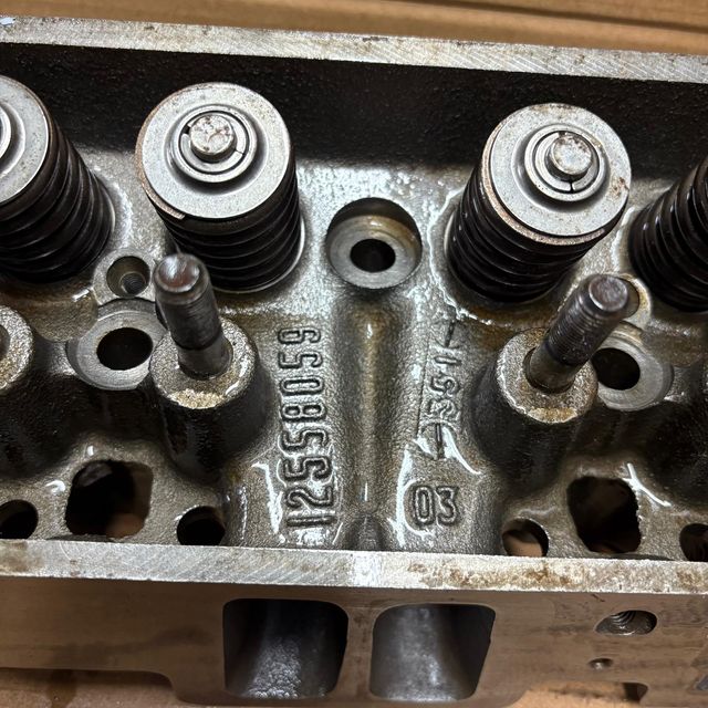 CULATA 5.0 305 V8 MPI VORTEC MERCRUIER