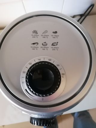 Freidora de aire Tristar