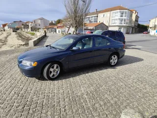 Volvo S60 2005 2.4 170cv Automático Summum Etiq. C