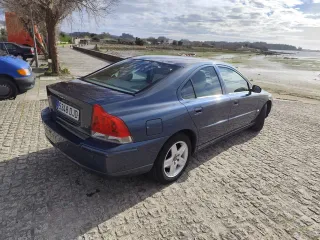 Volvo S60 2005 2.4 170cv Automático Summum Etiq. C