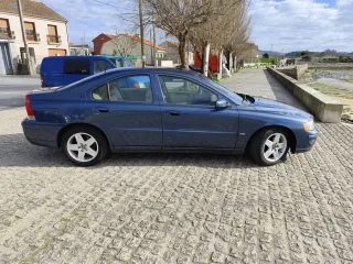 Volvo S60 2005 2.4 170cv Automático Summum Etiq. C