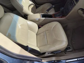 Volvo S60 2005 2.4 170cv Automático Summum Etiq. C
