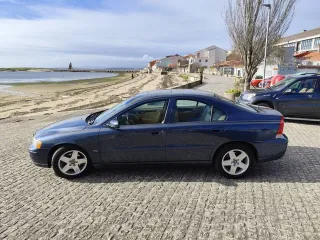 Volvo S60 2005 2.4 170cv Automático Summum Etiq. C
