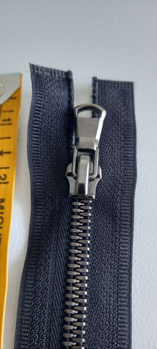 CHIUSURA LAMPO cm20 pz10