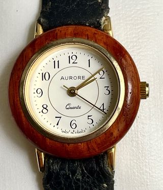 Reloj antiguo Aurore mujer