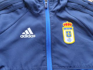 Sudadera real oviedo