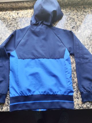 Sudadera real oviedo