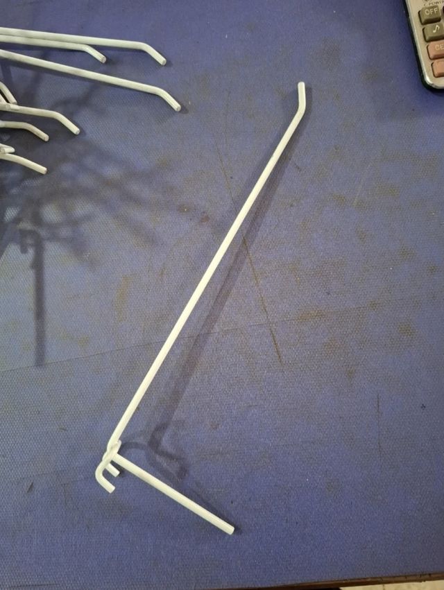 Set di ganci da 30 cm