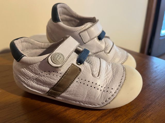 Zapatillas niño Andanines