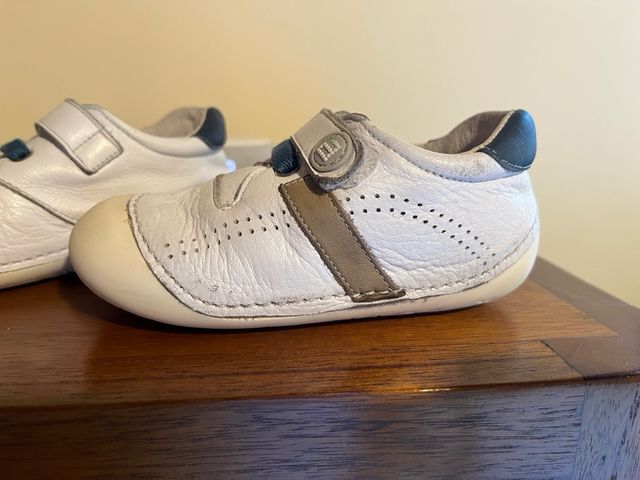 Zapatillas niño Andanines