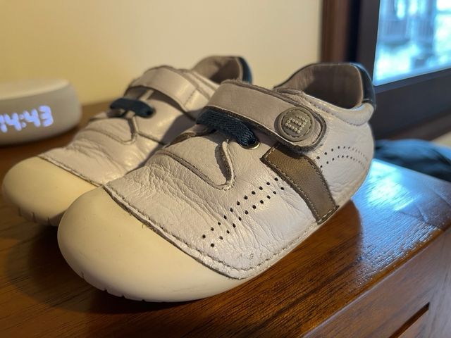 Zapatillas niño Andanines