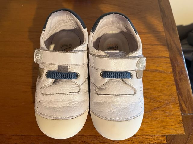 Zapatillas niño Andanines