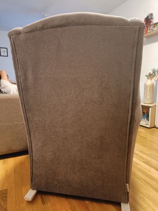 Sillón mecedora lactancia 