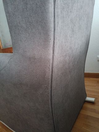 Sillón mecedora lactancia 