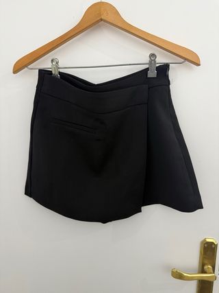 Falda pantalon Stradivarius