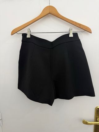 Falda pantalon Stradivarius