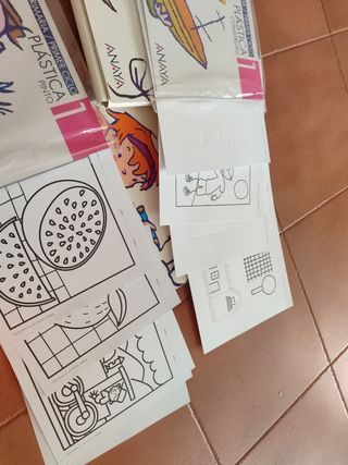 Plástica 1 (De punta en blanco) (Spanish Edition)