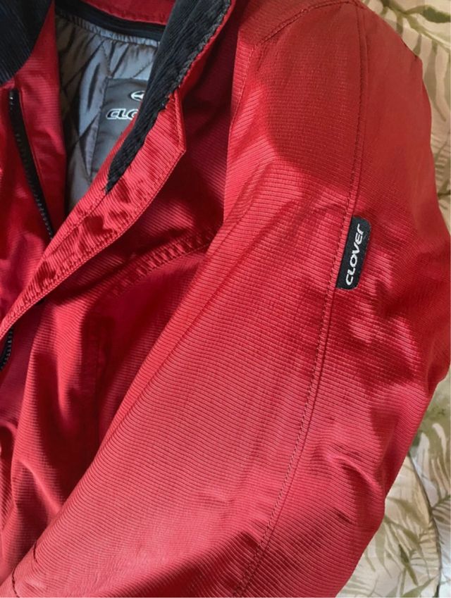 Giacca da moto donna