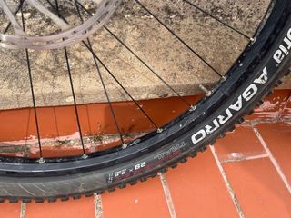 Ruedas 2 bici 29