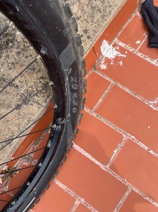 Ruedas 2 bici 29