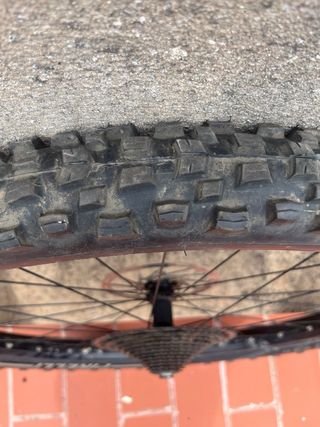 Ruedas 2 bici 29