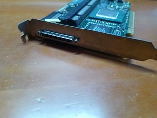 Adaptec PC-1320-002 RAID Controller