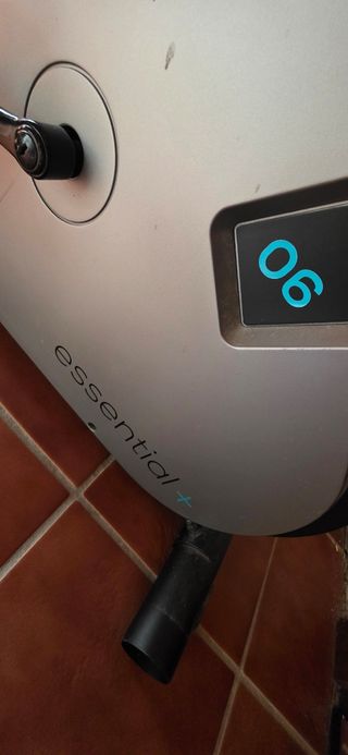 Bicicleta Estática Essential Domyos Decthlon