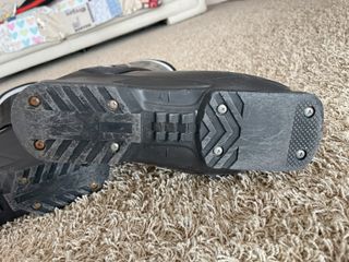 Botas de Esquí Nórdica 230-235 (talla 36-37)