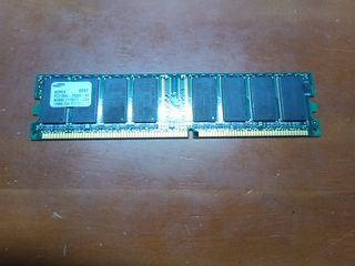 SAMSUNG M368L1713DTL-CB0 PC2100 128MB DDR CL2.5